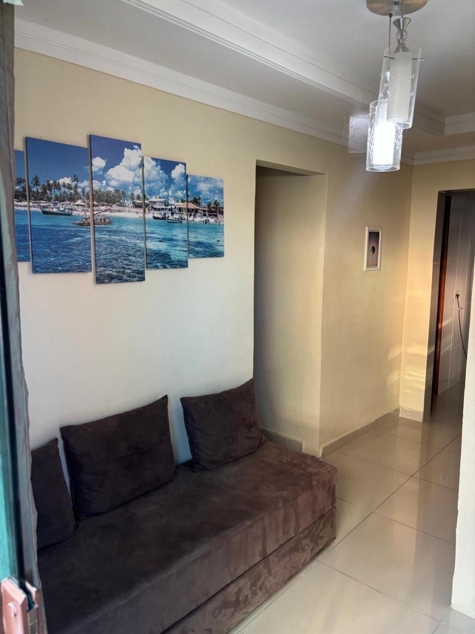 Apartament Solmar Flats Pôrto das Galinhas Zewnętrze zdjęcie
